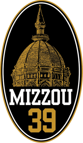 Mizzou '39 logo